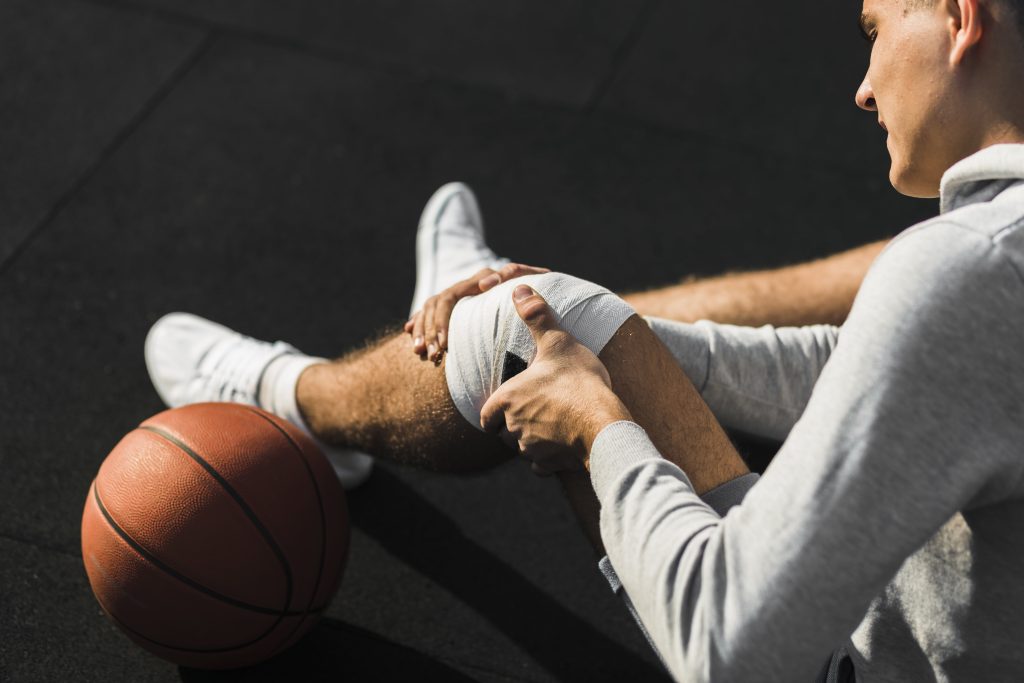 Basketball  Sports Medicine, Protective Gear & Recovery Items