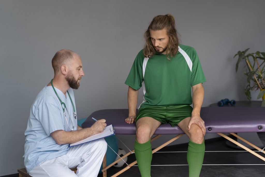Sports Medicine Physician vs Physical Therapist