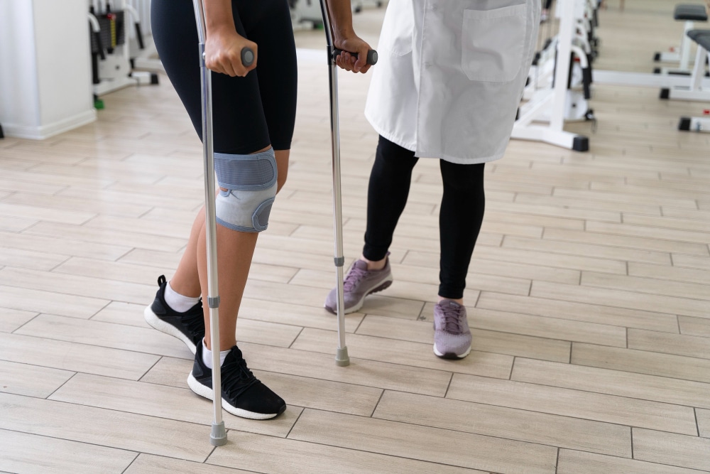 Role of Physical Therapy in Foot & Ankle Surgery Recovery