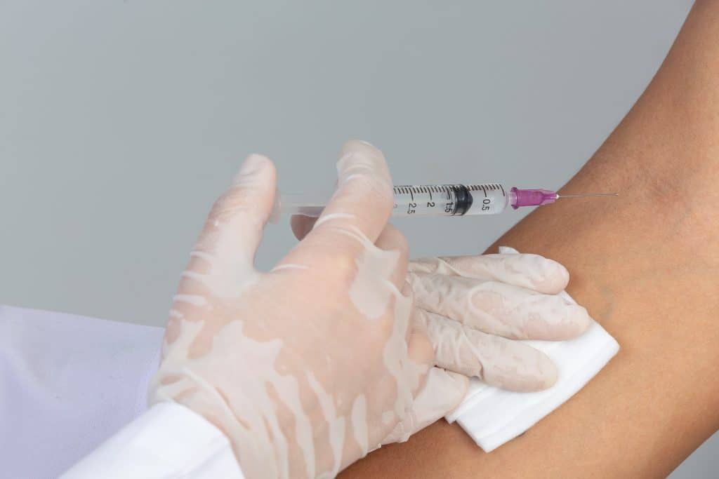 Corticosteroid injections Miami