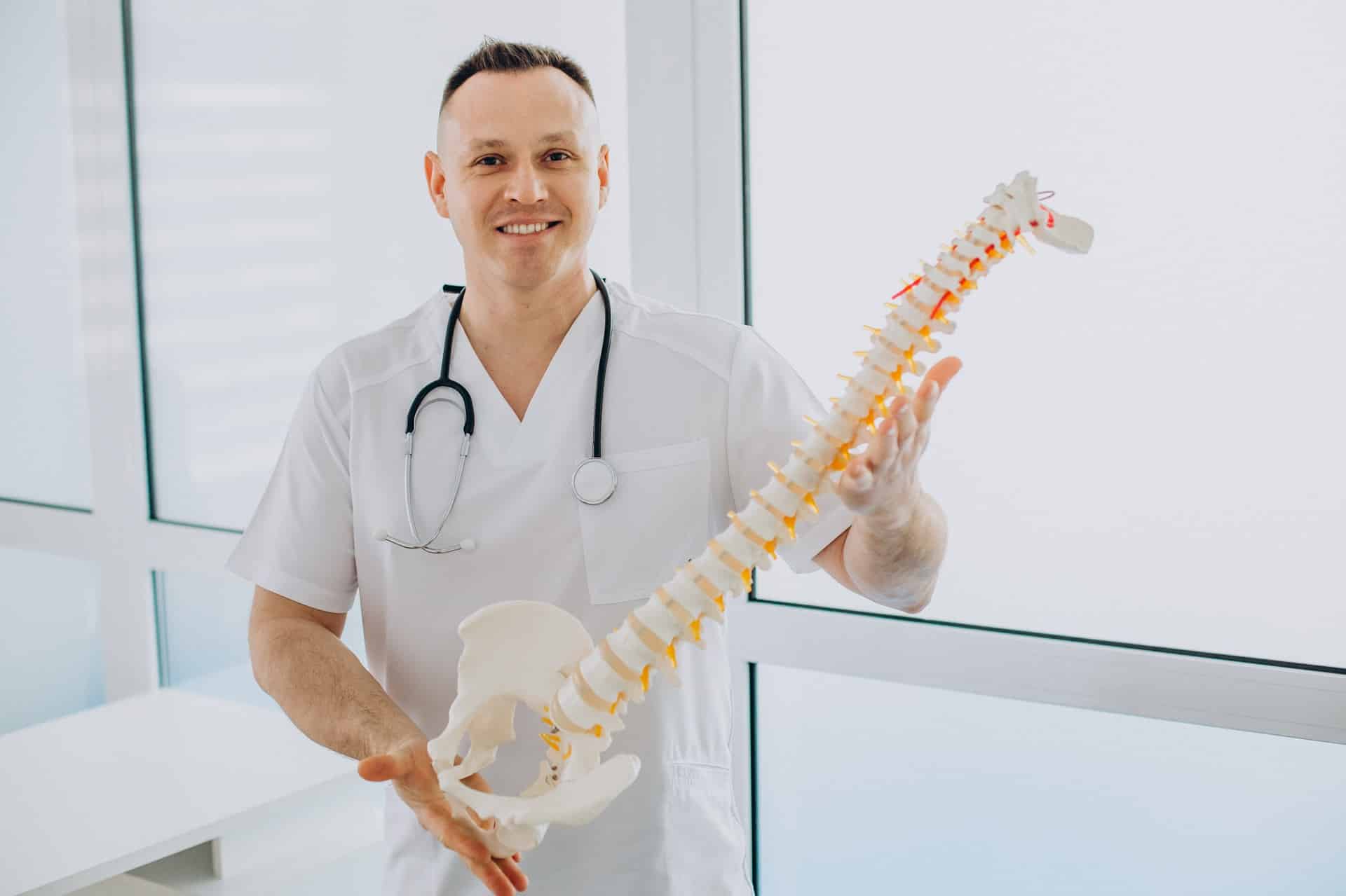 How Orthopedic Specialists Help with Work-Related Injuries