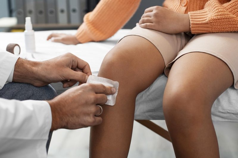 How Platelet-Rich Plasma Injections (PRP) Help In Effective Knee Recovery?