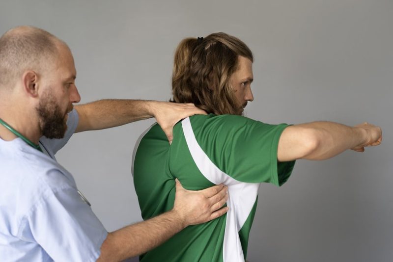 Managing Shoulder Instability and Dislocations A Comprehensive Guide